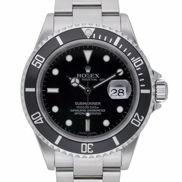 Rolex Submariner 16610